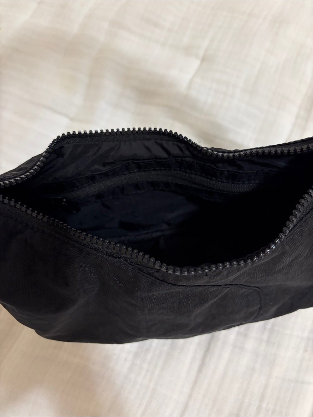 BAGGU Black Swan Bag - Picture 2 of 4